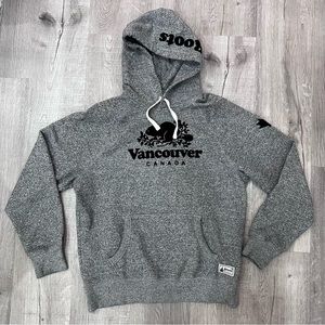 Roots Vancouver Pullover Hoodie Sweater
